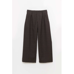 OUR LEGACY BROWN DUNMORE BRIDGE CHINO
