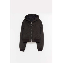 OUR LEGACY DARK BROWN COAST JACKET