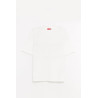 DIESEL WHITE T BOGGY T SHIRT