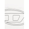DIESEL WHITE T BOGGY T SHIRT