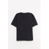 RHUDE VINTAGE BLACK DINERO T SHIRT