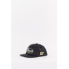 RHUDE BLACK RHUDE SPORTS CLUB CURVED BRIM HAT