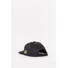 RHUDE BLACK RHUDE SPORTS CLUB CURVED BRIM HAT
