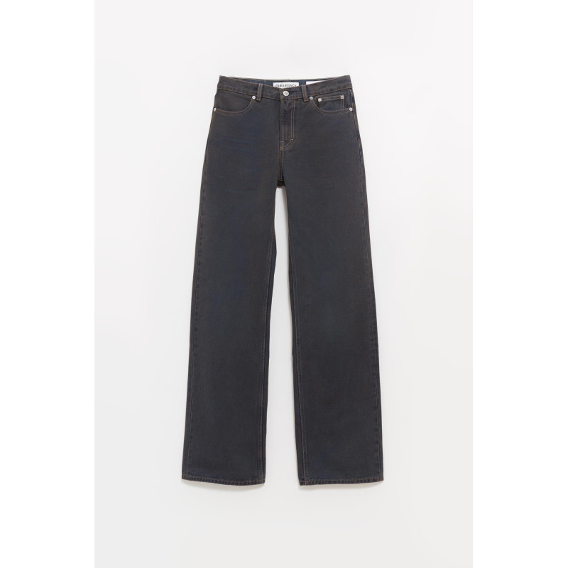 OUR LEGACY DUSTY PHANTOM WATA CUT DENIM TROUSER