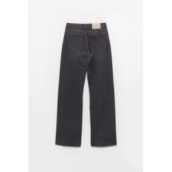 OUR LEGACY DUSTY PHANTOM WATA CUT DENIM TROUSER