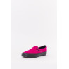 VANS OTW PONY HAIR FUCHSIA LX CLASSIC SLIP ON 98 SNEAKERS