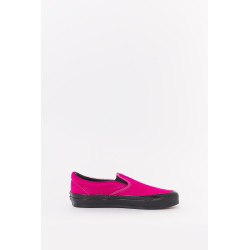 VANS OTW PONY HAIR FUCHSIA LX CLASSIC SLIP ON 98 SNEAKERS