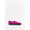 VANS OTW PONY HAIR FUCHSIA LX CLASSIC SLIP ON 98 SNEAKERS
