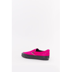 VANS OTW PONY HAIR FUCHSIA LX CLASSIC SLIP ON 98 SNEAKERS