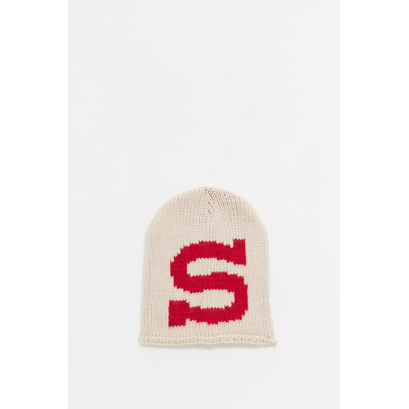 STUSSY SAND SKULLCAP KNIT BURLY S BEANIE