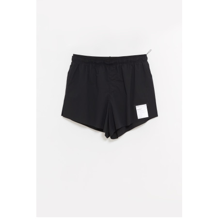 SATISFY BLACK JUSTICE DISTANCE 25 SHORTS