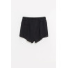 SATISFY BLACK JUSTICE DISTANCE 25 SHORTS