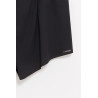 SATISFY BLACK JUSTICE DISTANCE 25 SHORTS