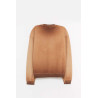 DIESEL BROWN S ARON SWEATSHIRT