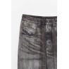 DIESEL BLACK P THECK PIJAMA TROUSER