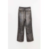 DIESEL BLACK P THECK PIJAMA TROUSER