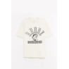 RHUDE VINTAGE WHITE KNUCKLEHEADS T SHIRT