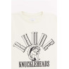 RHUDE VINTAGE WHITE KNUCKLEHEADS T SHIRT