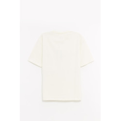 RHUDE VINTAGE WHITE KNUCKLEHEADS T SHIRT