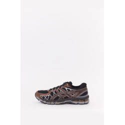 ASICS REDDISH BROWN GEL KAYANO 20 SNEAKERS