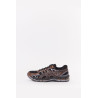 ASICS REDDISH BROWN GEL KAYANO 20 SNEAKERS