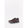 ASICS REDDISH BROWN GEL KAYANO 20 SNEAKERS