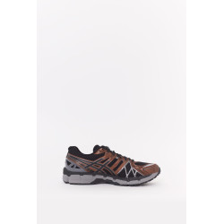 ASICS REDDISH BROWN GEL KAYANO 20 SNEAKERS