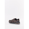 ASICS REDDISH BROWN GEL KAYANO 20 SNEAKERS