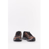 ASICS REDDISH BROWN GEL KAYANO 20 SNEAKERS
