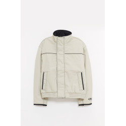 STUSSY SAND INSULATED BUILT JACKET