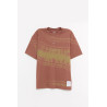 SATISFY TIE DYE MINERAL CAMO AURALITE T SHIRT