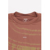 SATISFY TIE DYE MINERAL CAMO AURALITE T SHIRT