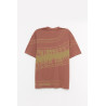 SATISFY TIE DYE MINERAL CAMO AURALITE T SHIRT