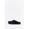 MARNI BLACK FUSSBET SABOT LOAFERS