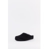 MARNI BLACK FUSSBET SABOT LOAFERS