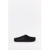MARNI BLACK FUSSBET SABOT LOAFERS