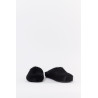MARNI BLACK FUSSBET SABOT LOAFERS
