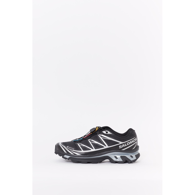 SALOMON BLACK XT 6 GTX SNEAKERS
