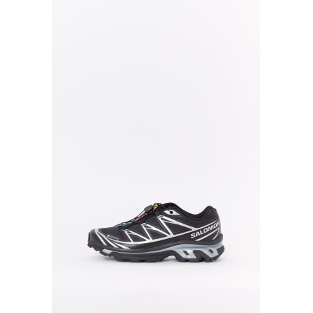 SALOMON BLACK XT 6 GTX SNEAKERS