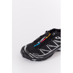 SALOMON BLACK XT 6 GTX SNEAKERS