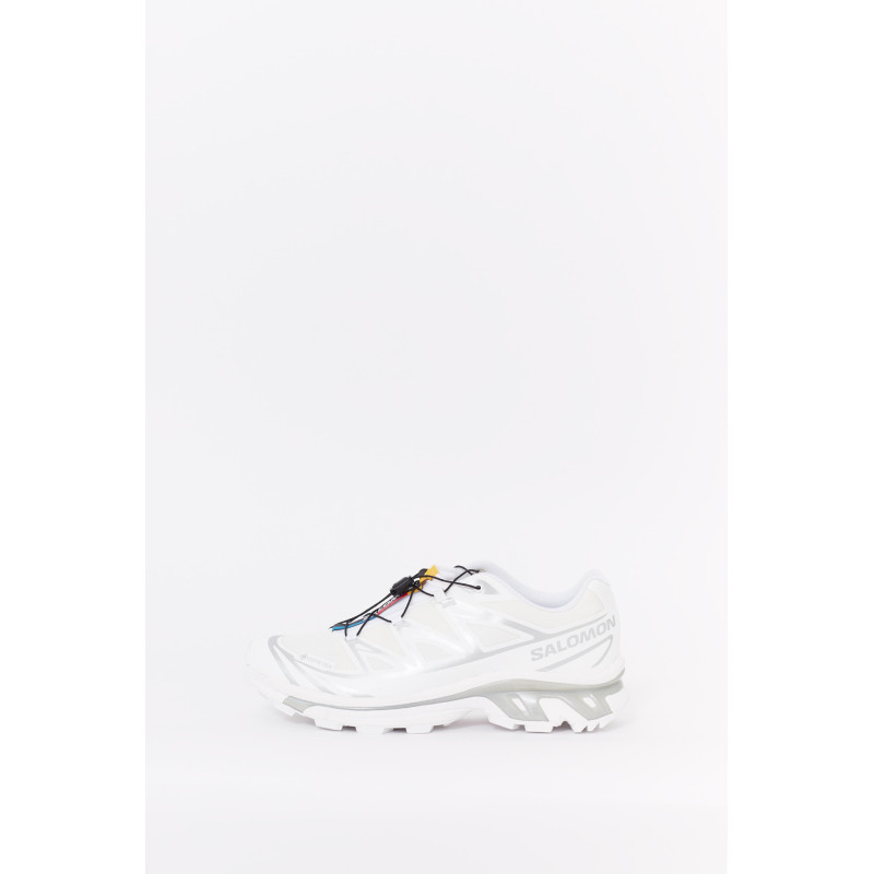 SALOMON WHITE XT 6 GTX SNEAKERS
