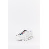 SALOMON WHITE XT 6 GTX SNEAKERS