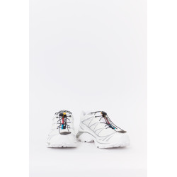 SALOMON WHITE XT 6 GTX SNEAKERS