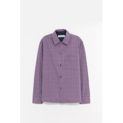 OUR LEGACY VENICE CHECK HEUSEN SHIRT