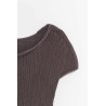 OUR LEGACY WET BARK SCULPT TANK TOP