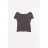 OUR LEGACY WET BARK SCULPT TANK TOP