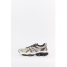 ASICS SAND BLACK GEL QUANTUM KINETIC SNEAKERS