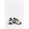 ASICS SAND BLACK GEL QUANTUM KINETIC SNEAKERS