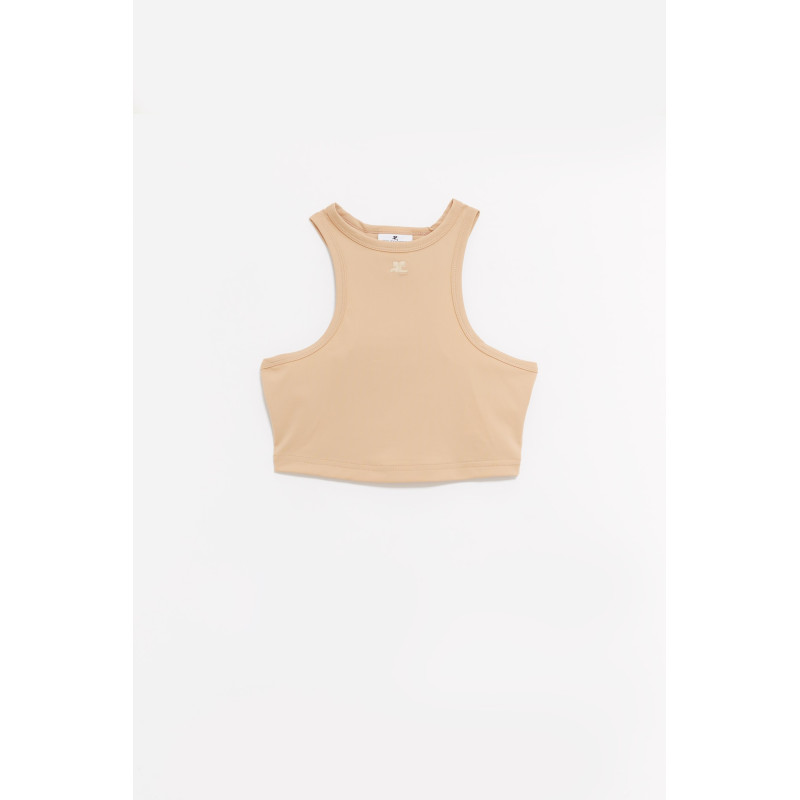 COURREGES DUNE SCUBA TECH JERSEY TOP