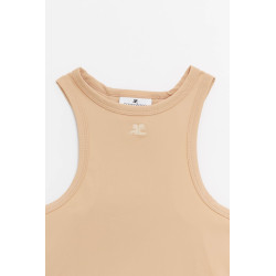 COURREGES DUNE SCUBA TECH JERSEY TOP